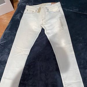 Men’s Straight leg jeans